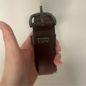 Levi’s Bovine Leather Belt 44